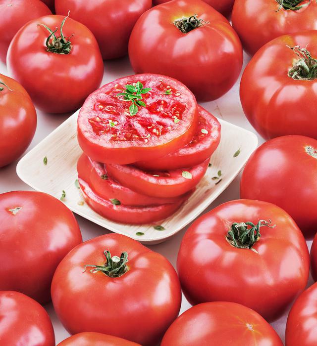 pankreatit için taze domates